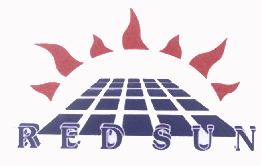 Mẫu nhãn hiệu RED SUN