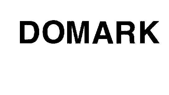 Mẫu nhãn hiệu DOMARK