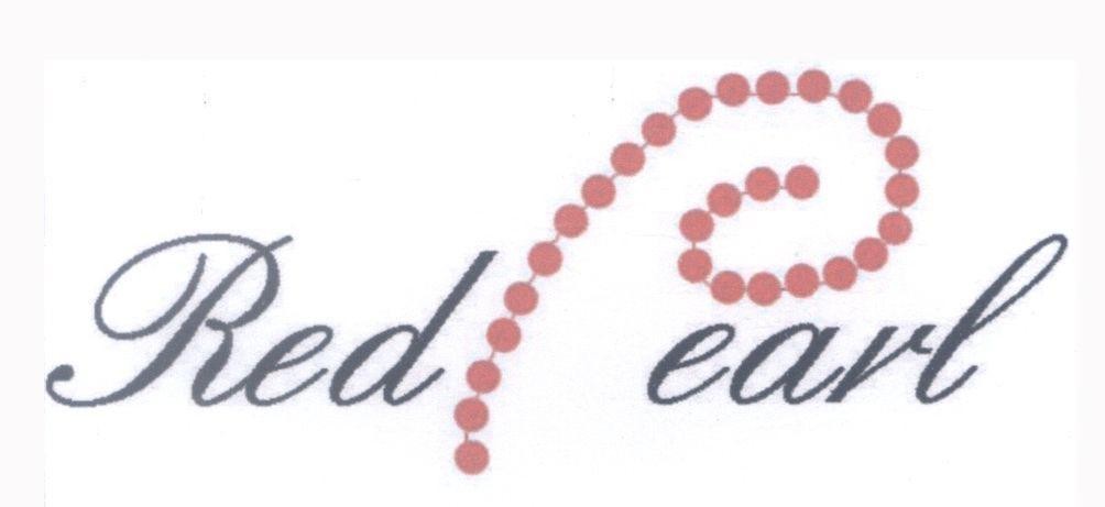 Mẫu nhãn hiệu Red Pearl