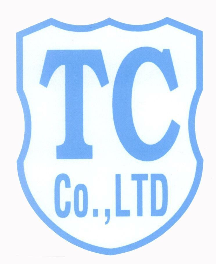 Mẫu nhãn hiệu TC Co.,LTD