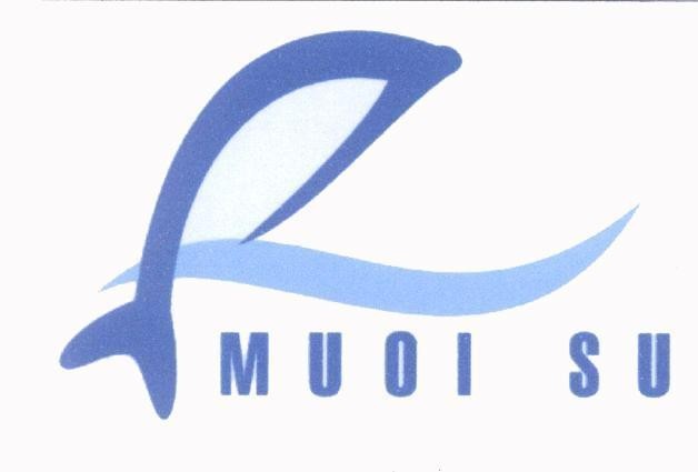 Mẫu nhãn hiệu MUOI SU