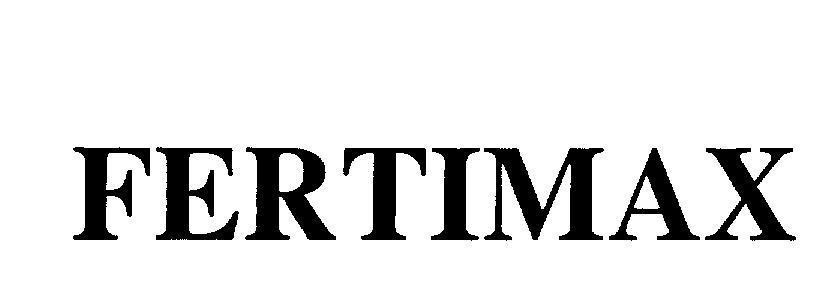 Mẫu nhãn hiệu FERTIMAX