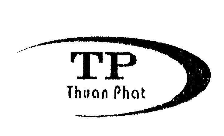Mẫu nhãn hiệu TP Thuan Phat
