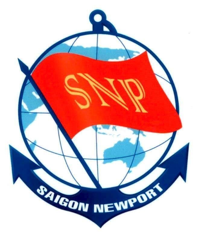 Mẫu nhãn hiệu SNP SAIGON NEWPORT