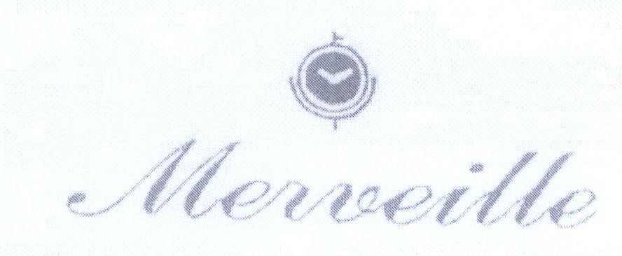 Mẫu nhãn hiệu Merveille