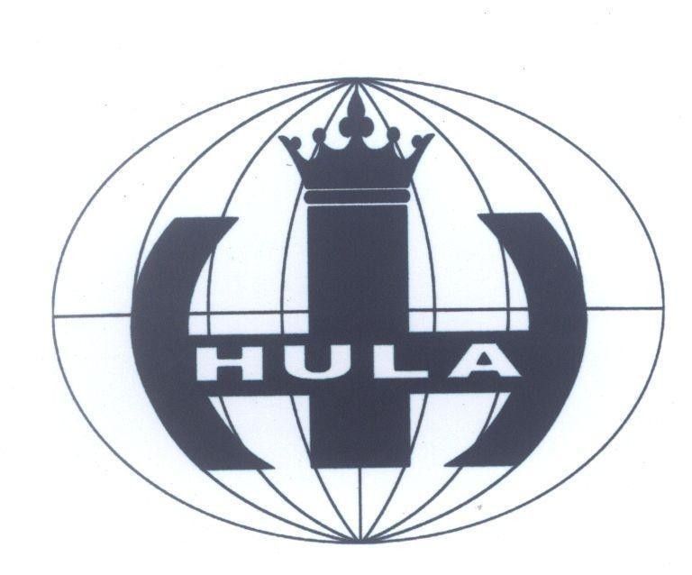 Mẫu nhãn hiệu HULA HH