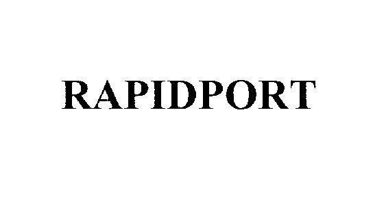 Mẫu nhãn hiệu RAPIDPORT