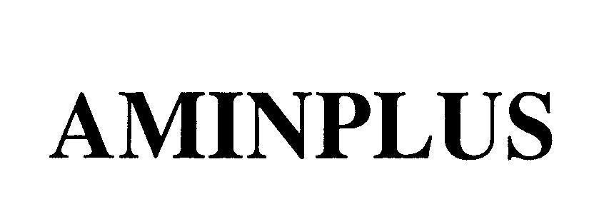 Mẫu nhãn hiệu AMINPLUS
