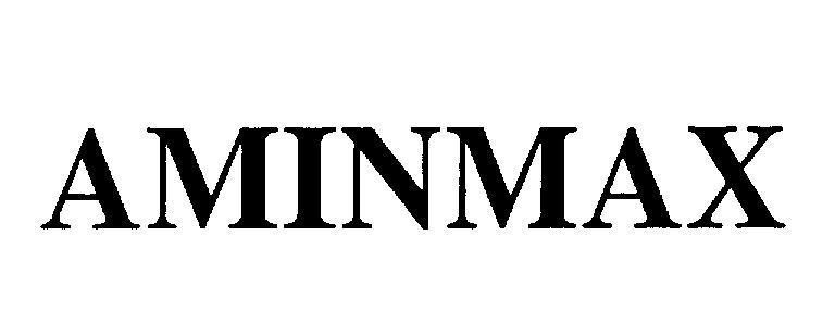 Mẫu nhãn hiệu AMINMAX