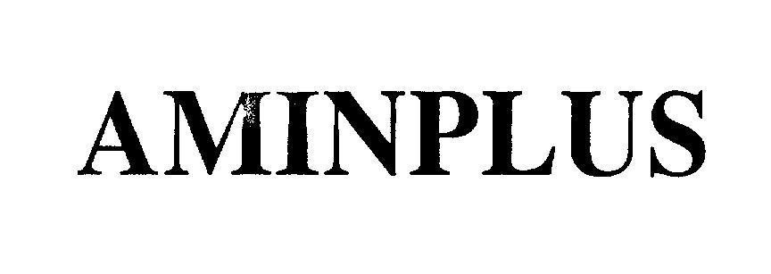 Mẫu nhãn hiệu AMINPLUS