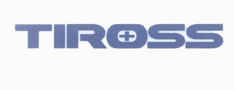 Mẫu nhãn hiệu TIROSS