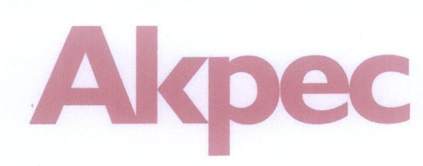 Mẫu nhãn hiệu Akpec