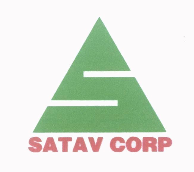Mẫu nhãn hiệu S SATAV CORP