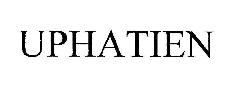 Mẫu nhãn hiệu UPHATIEN