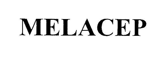 Mẫu nhãn hiệu MELACEP