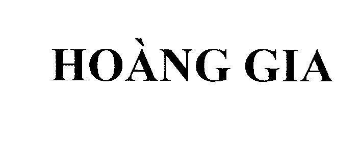 Mẫu nhãn hiệu Hoàng Gia