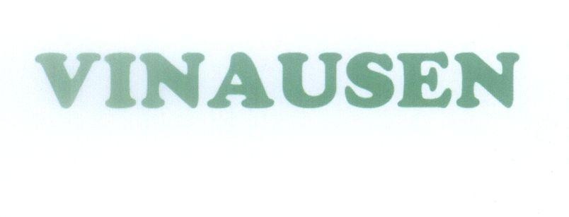 Mẫu nhãn hiệu VINAUSEN