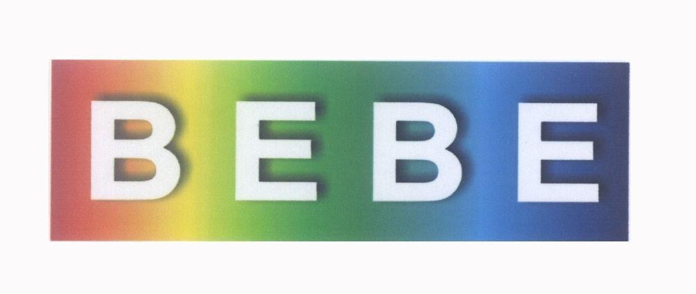 Mẫu nhãn hiệu BE BE