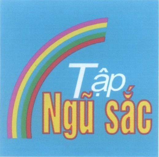 Mẫu nhãn hiệu Tập Ngũ Sắc
