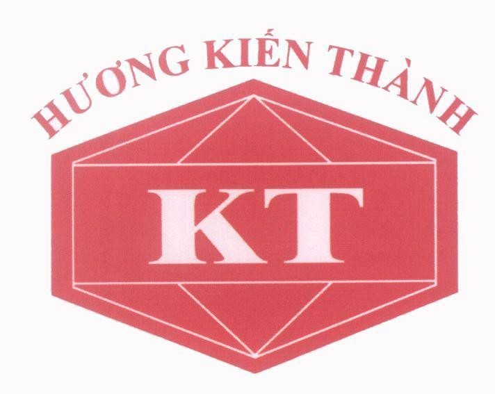 Mẫu nhãn hiệu Hương Kiến Thành KT