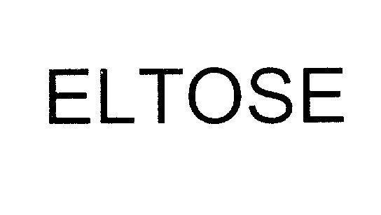Mẫu nhãn hiệu ELTOSE