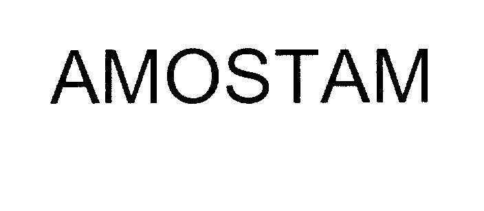 Mẫu nhãn hiệu AMOSTAM