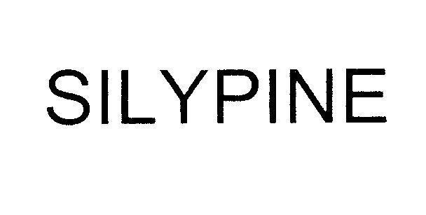 Mẫu nhãn hiệu SILYPINE