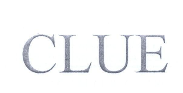 Mẫu nhãn hiệu CLUE