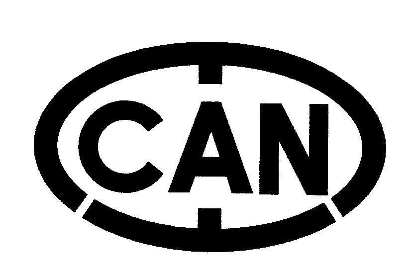 Mẫu nhãn hiệu CAN