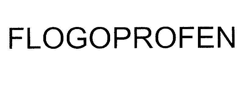 Mẫu nhãn hiệu FLOGOPROFEN