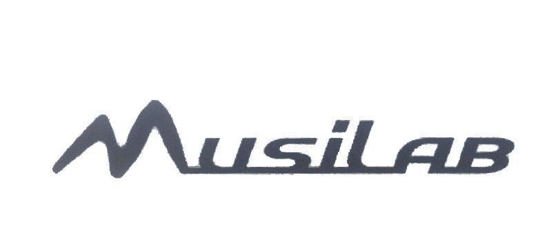 Mẫu nhãn hiệu MUSILAB