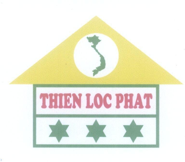 Mẫu nhãn hiệu THIEN LOC PHAT