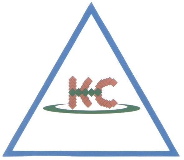 Mẫu nhãn hiệu K C
