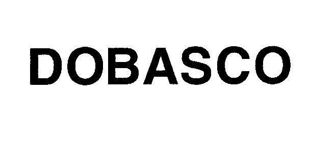 Mẫu nhãn hiệu DOBASCO