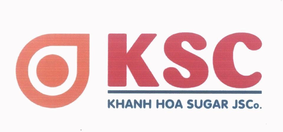 Mẫu nhãn hiệu KSC KHANH HOA SUGAR JSCo.