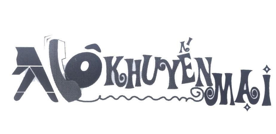 Mẫu nhãn hiệu Alô Khuyến Mại