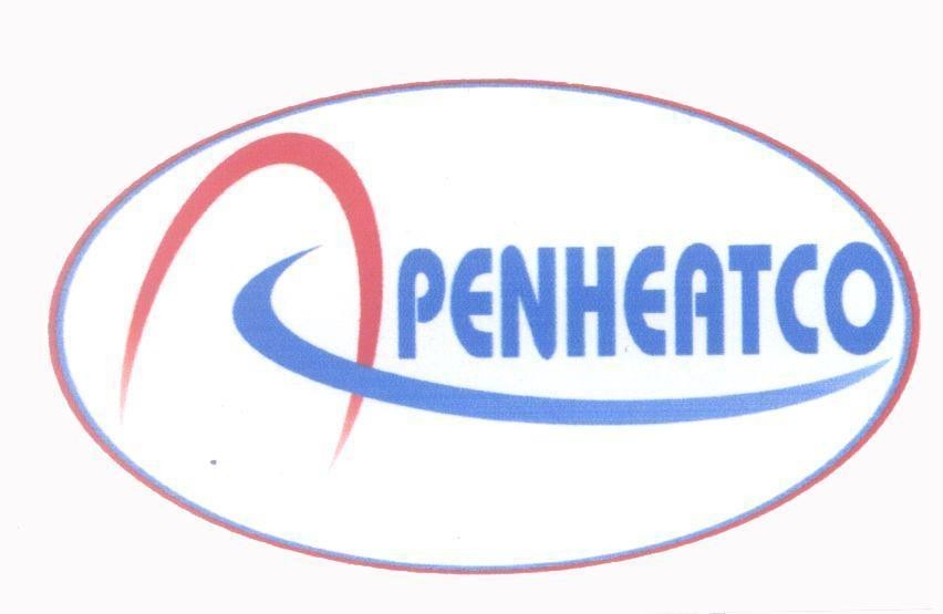 Mẫu nhãn hiệu PENHEATCO