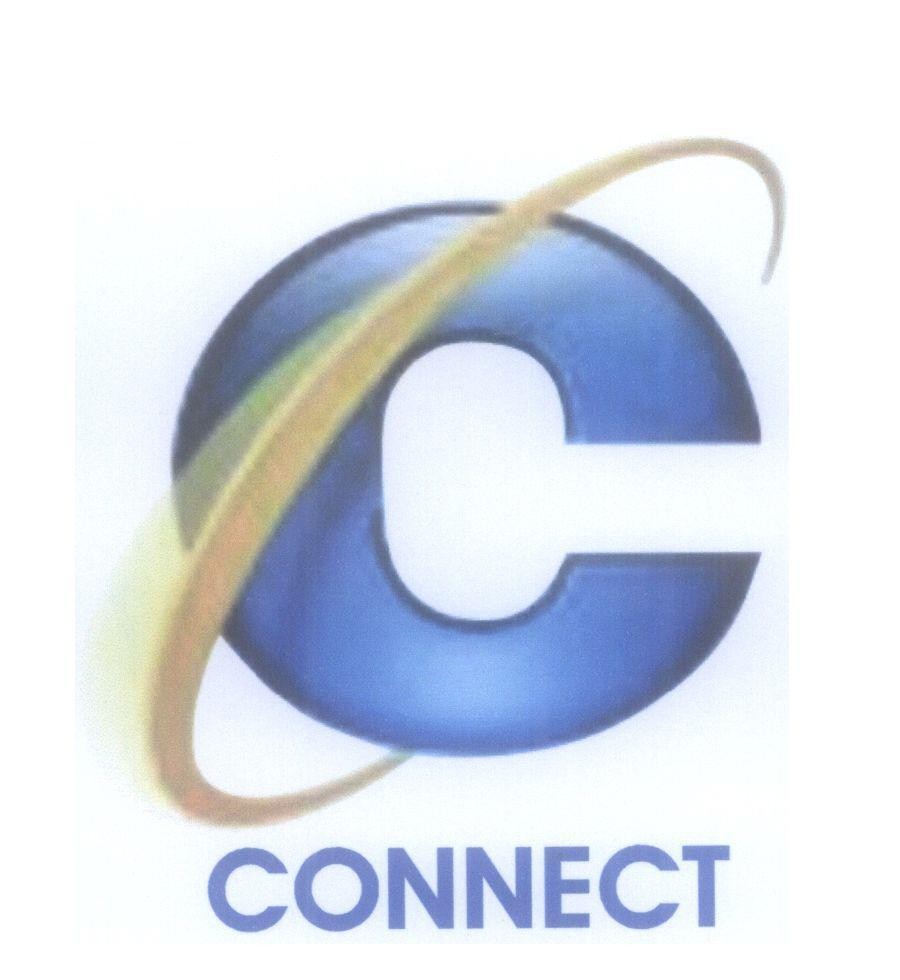 Mẫu nhãn hiệu C CONNECT