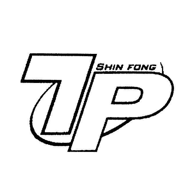 Mẫu nhãn hiệu TP SHIN FONG