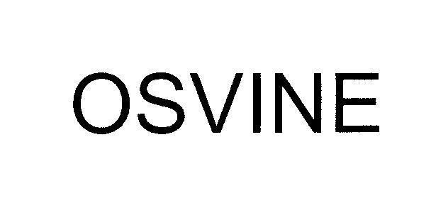 Mẫu nhãn hiệu OSVINE