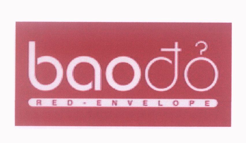 Mẫu nhãn hiệu baođỏ RED - ENVELOPE