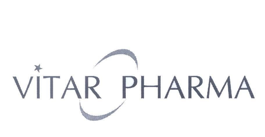 Mẫu nhãn hiệu VITAR PHARMA