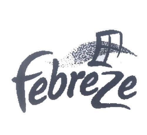 Mẫu nhãn hiệu FebreZe