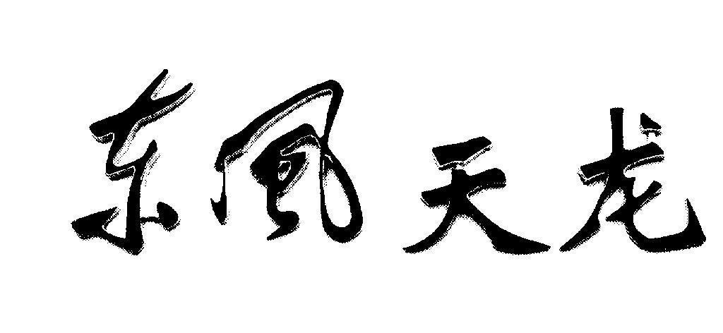 Mẫu nhãn hiệu [Đông phong thiên long]