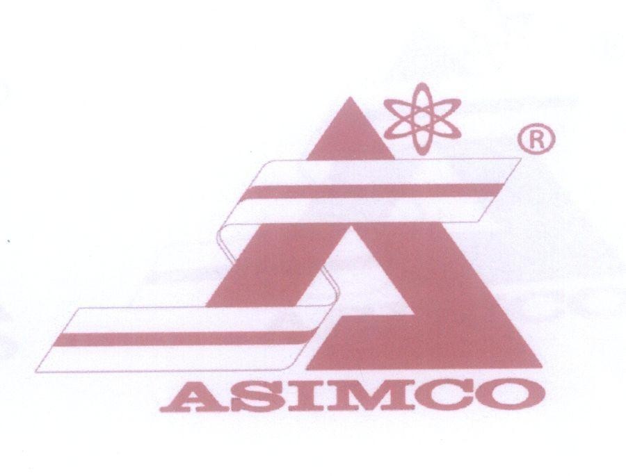 Mẫu nhãn hiệu A S ASIMCO