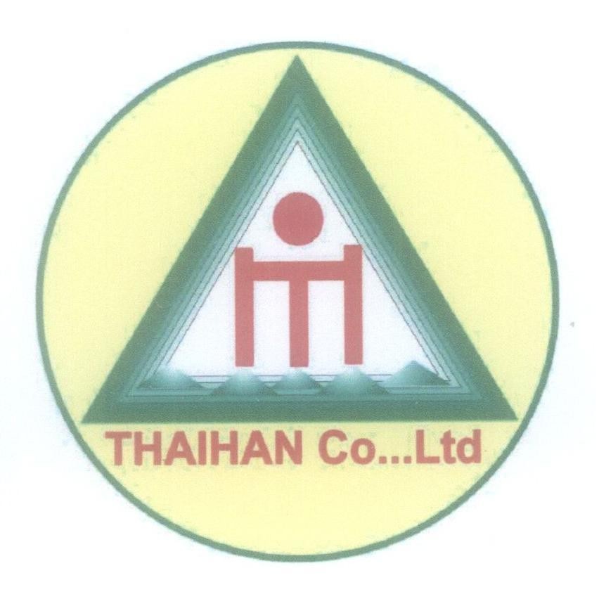 Mẫu nhãn hiệu H T THAIHAN Co...Ltd