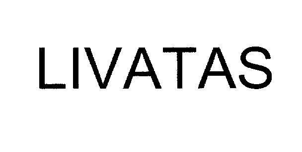 Mẫu nhãn hiệu LIVATAS