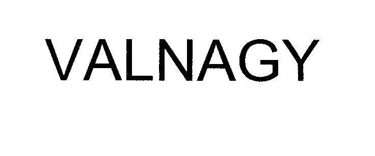 Mẫu nhãn hiệu VALNAGY