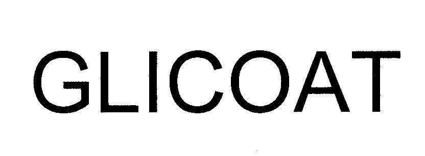 Mẫu nhãn hiệu GLICOAT