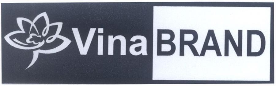 Mẫu nhãn hiệu Vina BRAND
